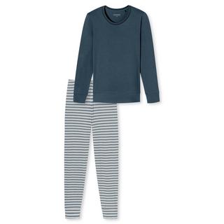 Schiesser  Schiesser Pyjama Casual Essentials 