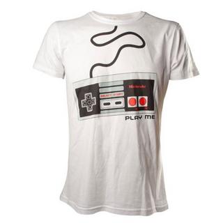 Bioworld  T-shirt - Nintendo - Play me 