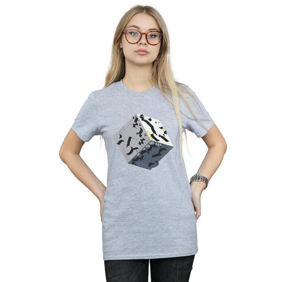 Disney Mickey Mouse Infinite Cube T-Shirt  