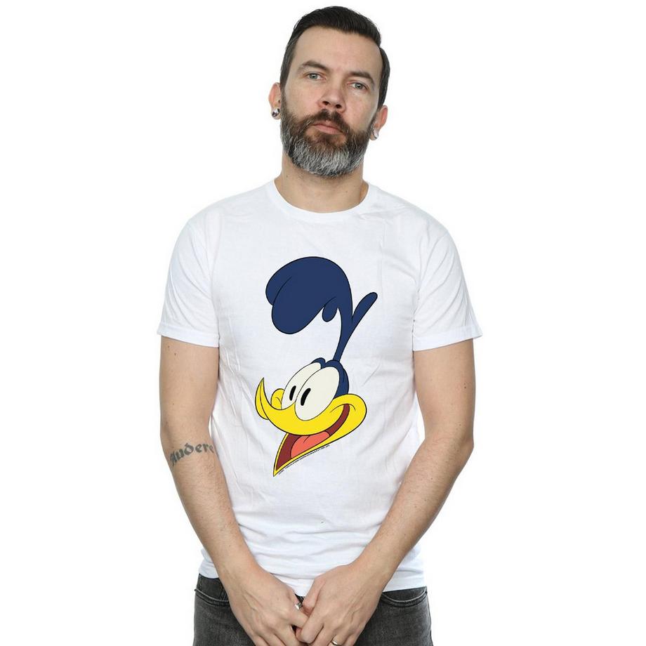 LOONEY TUNES Road Runner T-Shirt Imprimé  