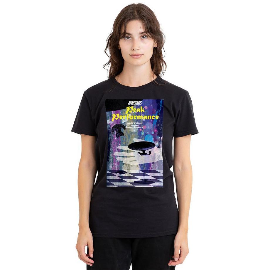 Star Trek Star Trek The Next Generation Staffel 2 Episode 21 T-Shirt  