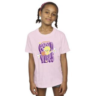 LOONEY TUNES  Tweeday Sunshine & Good Vibes TShirt 