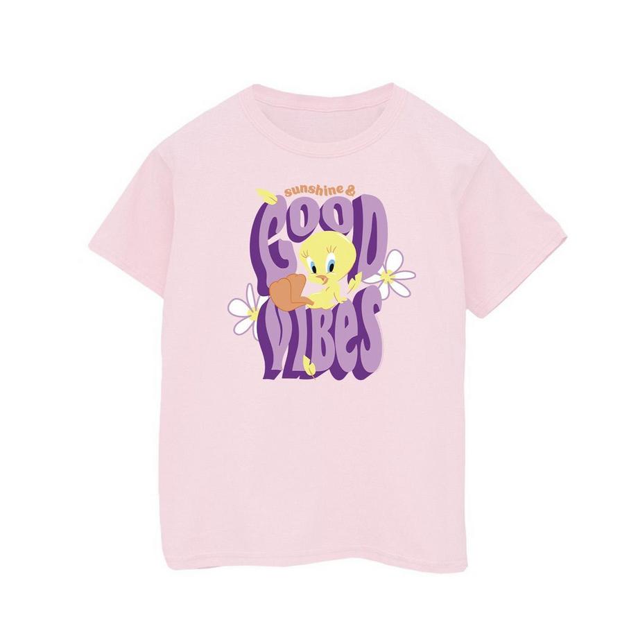 Tweeday Sunshine & Good Vibes TShirt