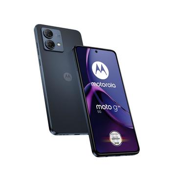 Moto G Moto G84 16,6 cm (6.55") Double SIM hybride Android 13 5G USB Type-C 12 Go 256 Go 5000 mAh Bleu