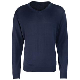PREMIER V-Ausschnitt Sweatshirt  