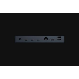 RAZER  Thunderbolt 4 Dock USB 3.2 Gen 2 (3.1 Gen 2) Type-C Schwarz 