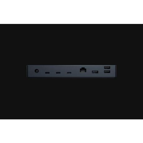 RAZER  Thunderbolt 4 Dock USB 3.2 Gen 2 (3.1 Gen 2) Type-C Schwarz 