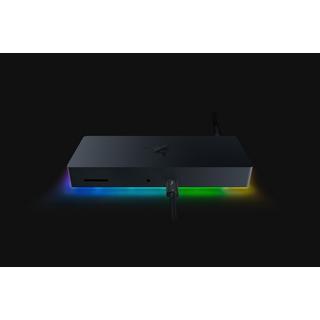 RAZER  Thunderbolt 4 Dock USB 3.2 Gen 2 (3.1 Gen 2) Type-C Schwarz 