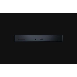 RAZER  Thunderbolt 4 Dock USB 3.2 Gen 2 (3.1 Gen 2) Type-C Schwarz 