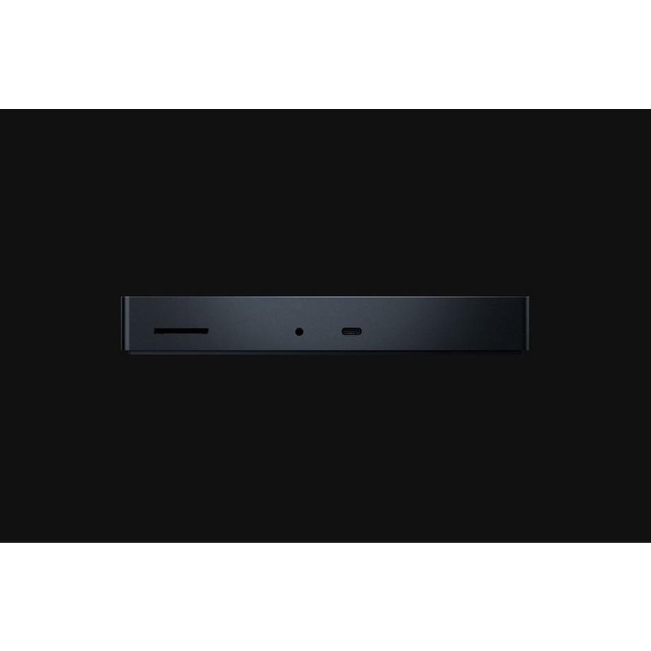 RAZER  Thunderbolt 4 Dock USB 3.2 Gen 2 (3.1 Gen 2) Type-C Schwarz 
