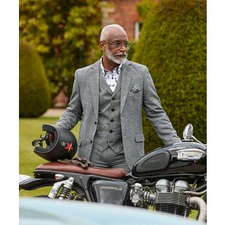 Joe Browns Blazer Quadri Prince of Wales Slim Fit  