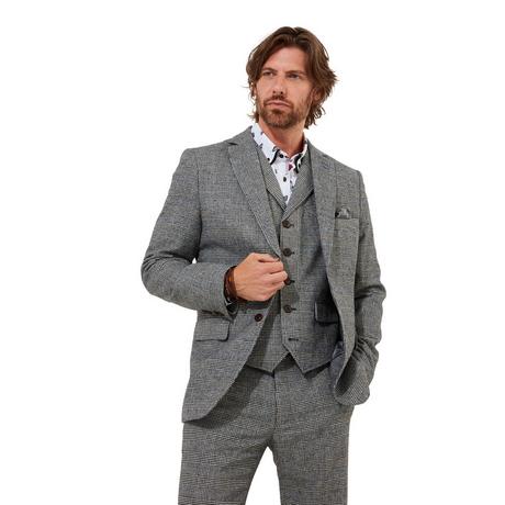 Joe Browns Blazer Quadri Prince of Wales Slim Fit  