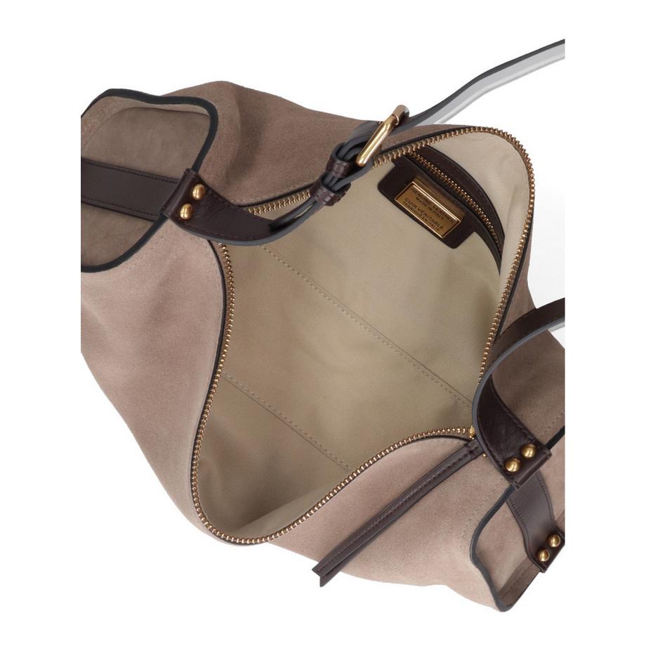 Gave Lux Valoria Chic Sac à Bandoulière en Daim  