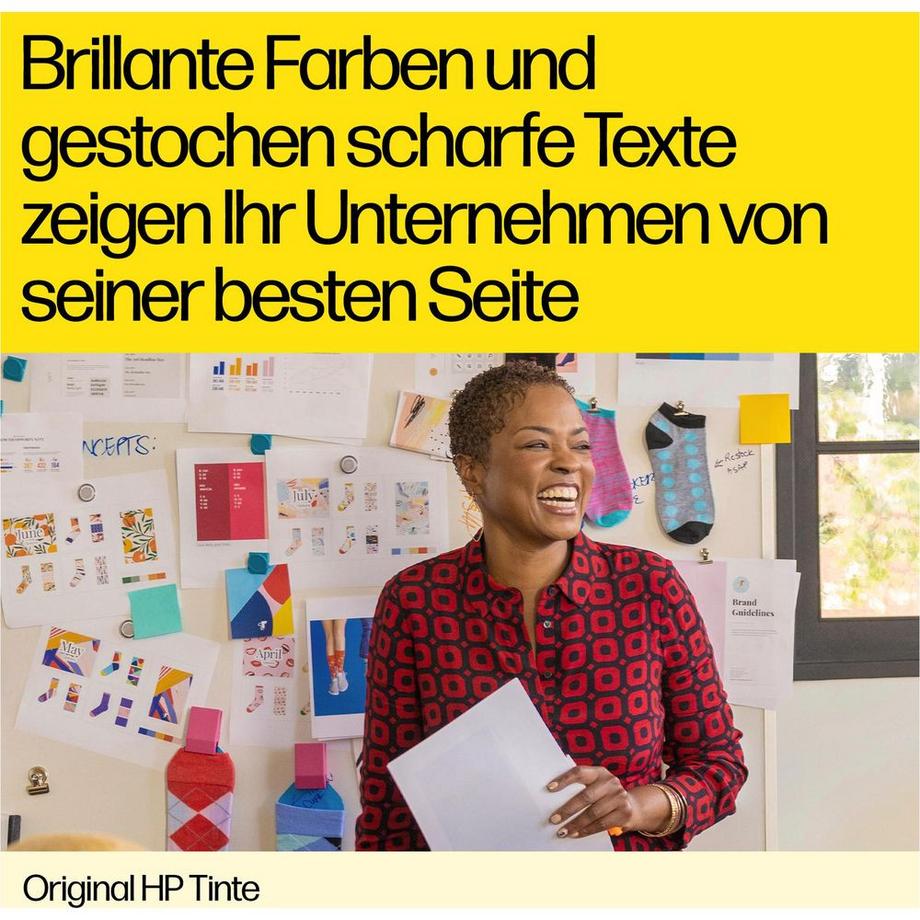 HEWLETT PACKARD  HP Druckkopf 3YP17AE 