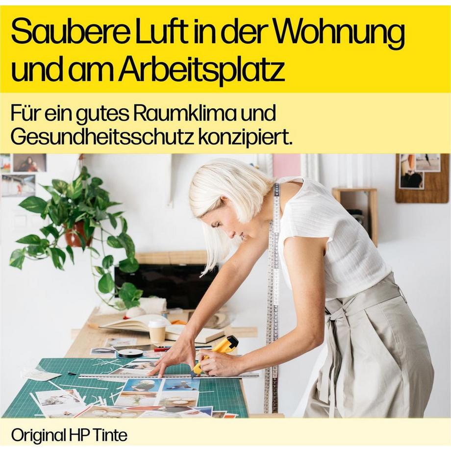 HEWLETT PACKARD  HP Druckkopf 3YP17AE 