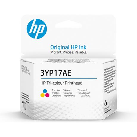 HEWLETT PACKARD  Inktank dreifarbiger Druckkopf 