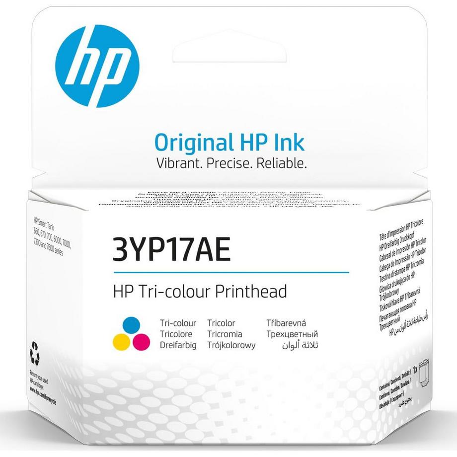 HP Druckkopf 3YP17AE