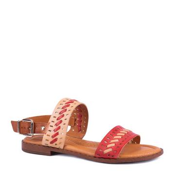 Sandalen für Frauen  Algar W0X-0784C1