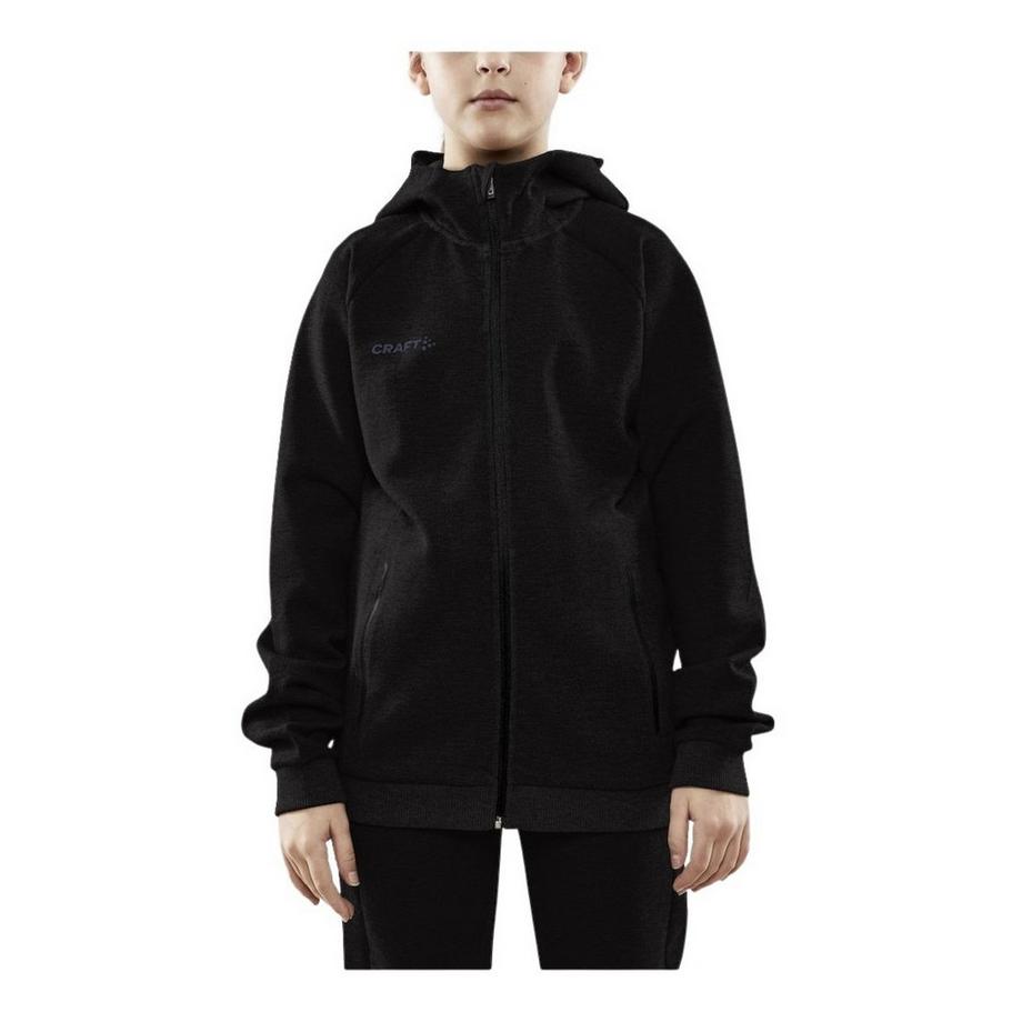 CRAFT  Kapuzenjacke Kind  core soul 