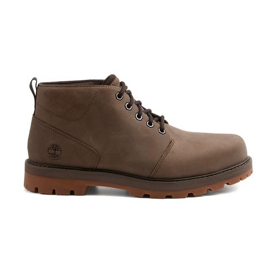 Timberland Britton Road Mid Lace Up Waterproof Bottes  