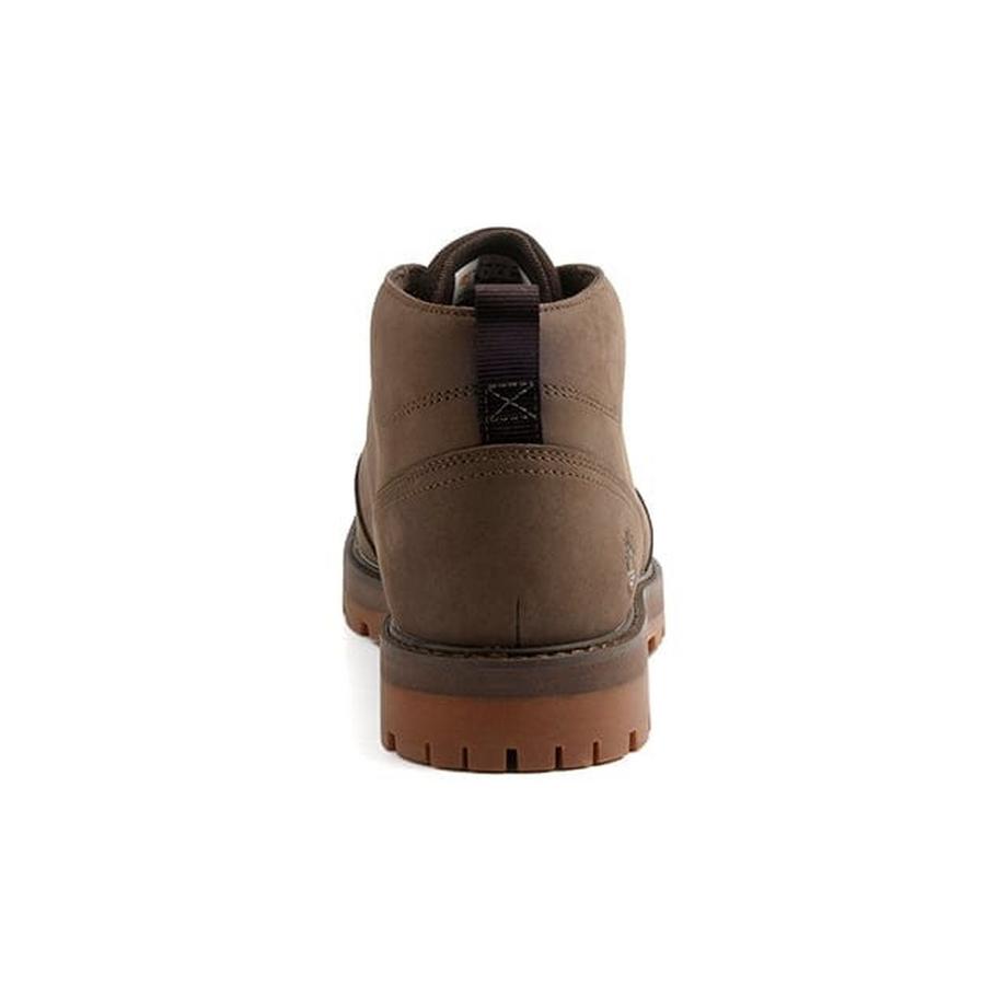 Timberland Britton Road Mid Lace Up Waterproof Bottes  