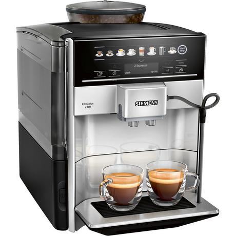 Siemens Siemens EQ.6 plus s300 Vollautomatisch Espressomaschine 1,7 l  