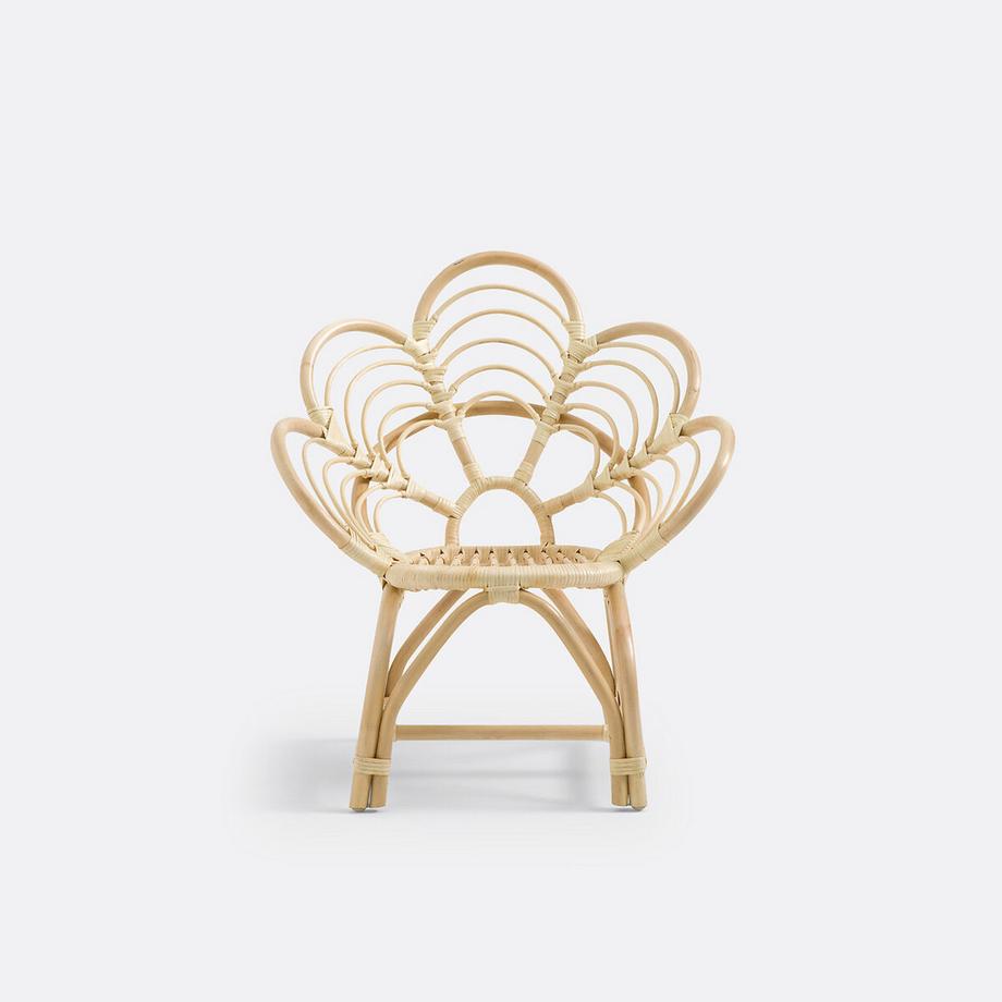 La Redoute Intérieurs Fauteuil en rotin  