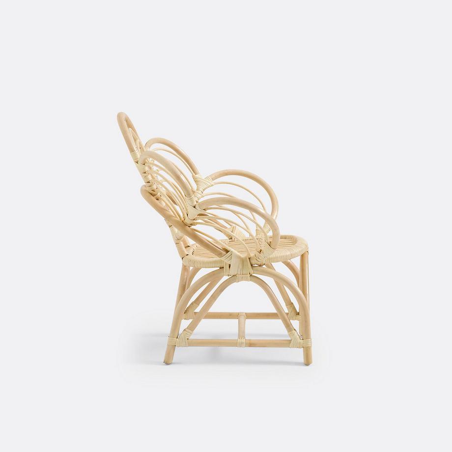 La Redoute Intérieurs Fauteuil en rotin  