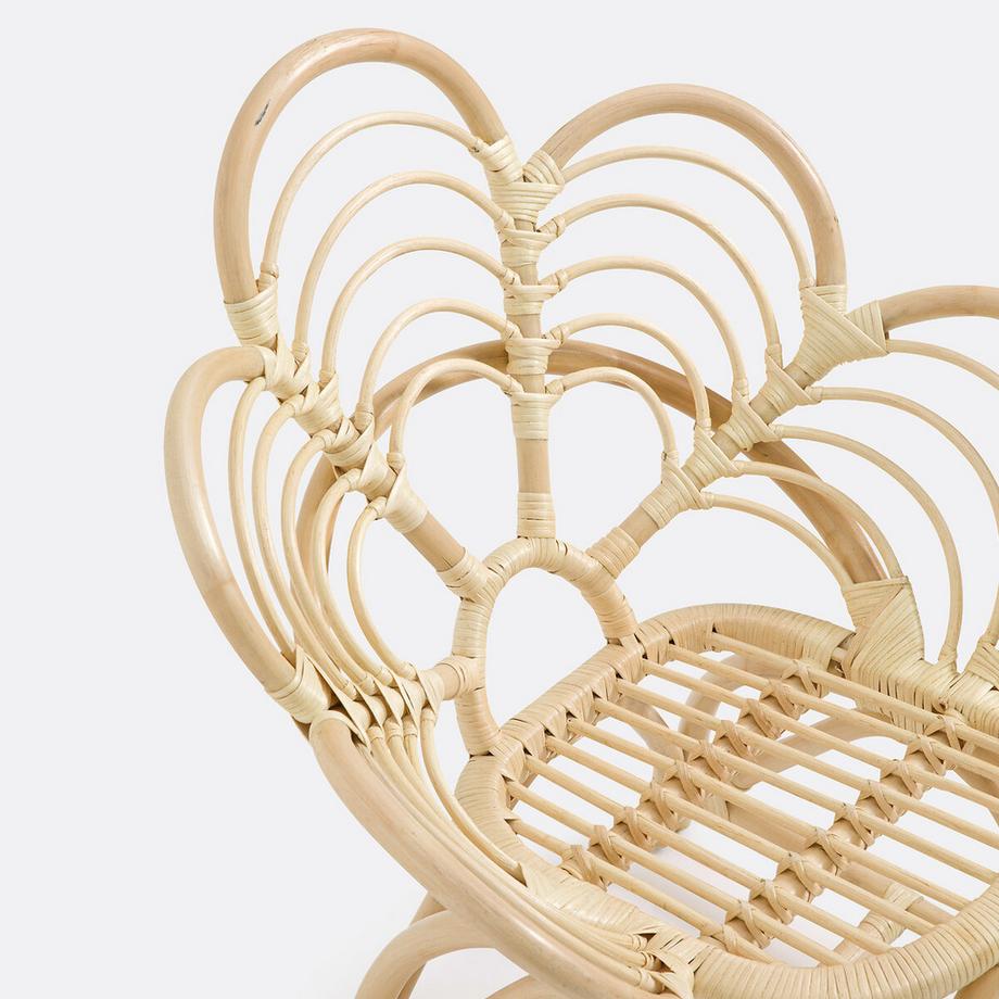 La Redoute Intérieurs Fauteuil en rotin  