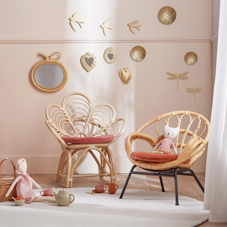 La Redoute Intérieurs Fauteuil en rotin  
