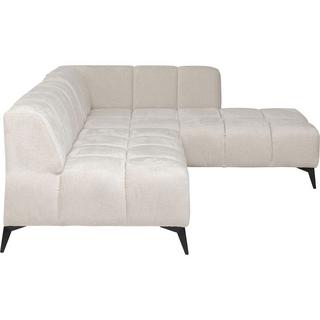 KARE Design Ecksofa Nia creme rechts 250  