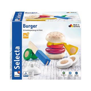 SELECTA  Burger (12Teile) 