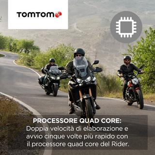 TOMTOM  TomTom Rider 500 