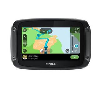 TOMTOM  TomTom RIDER 500 - GPS-Navigationssystem - Motorrad 4,3&quot; großer Bildschirm 