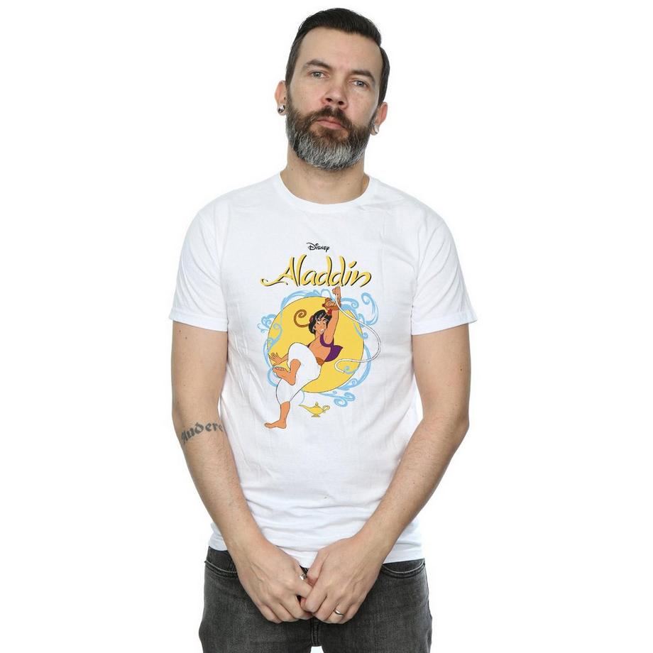 Disney Aladdin Lampada del Genio T-Shirt  
