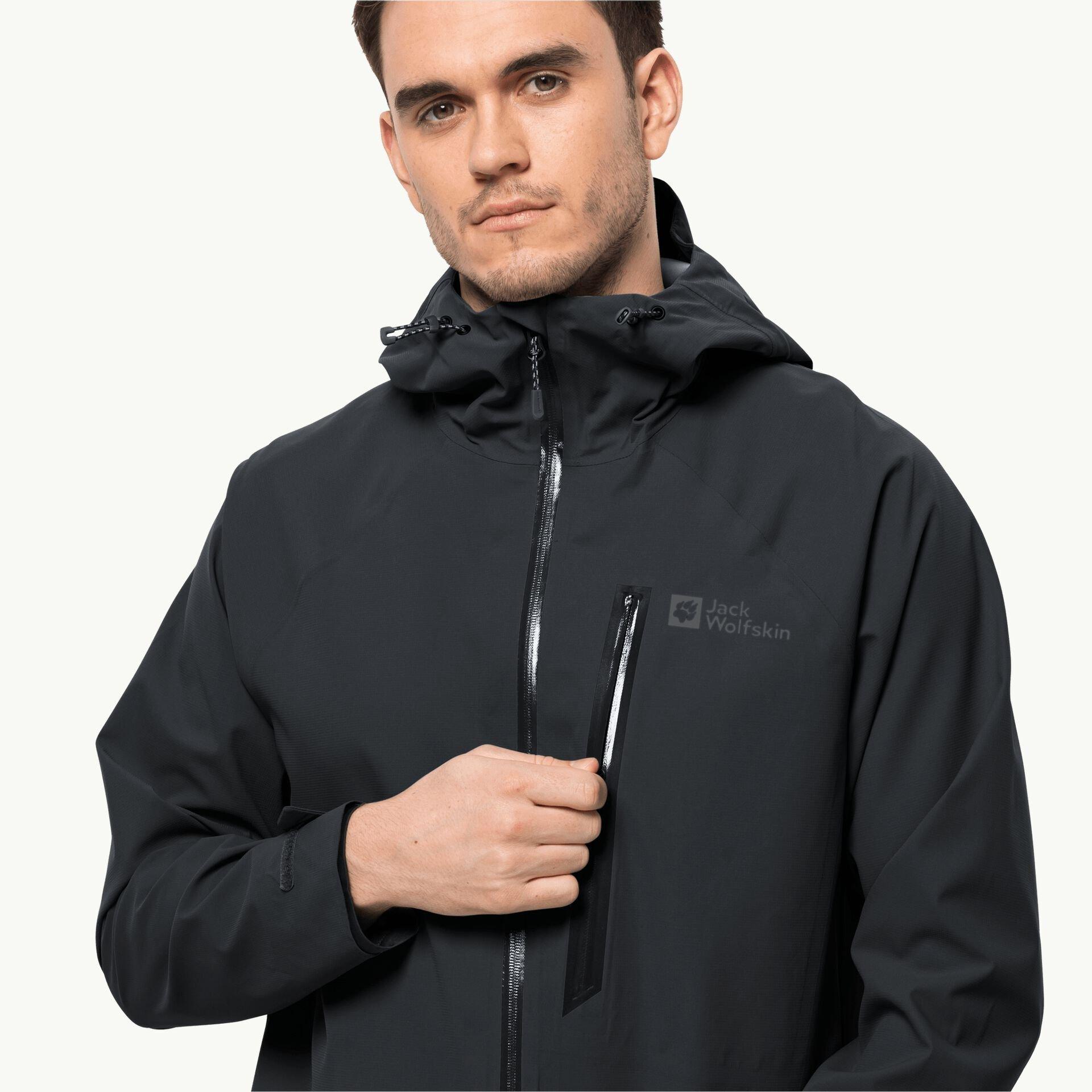 Jack Wolfskin  jacke jack wofskin tapeess m 