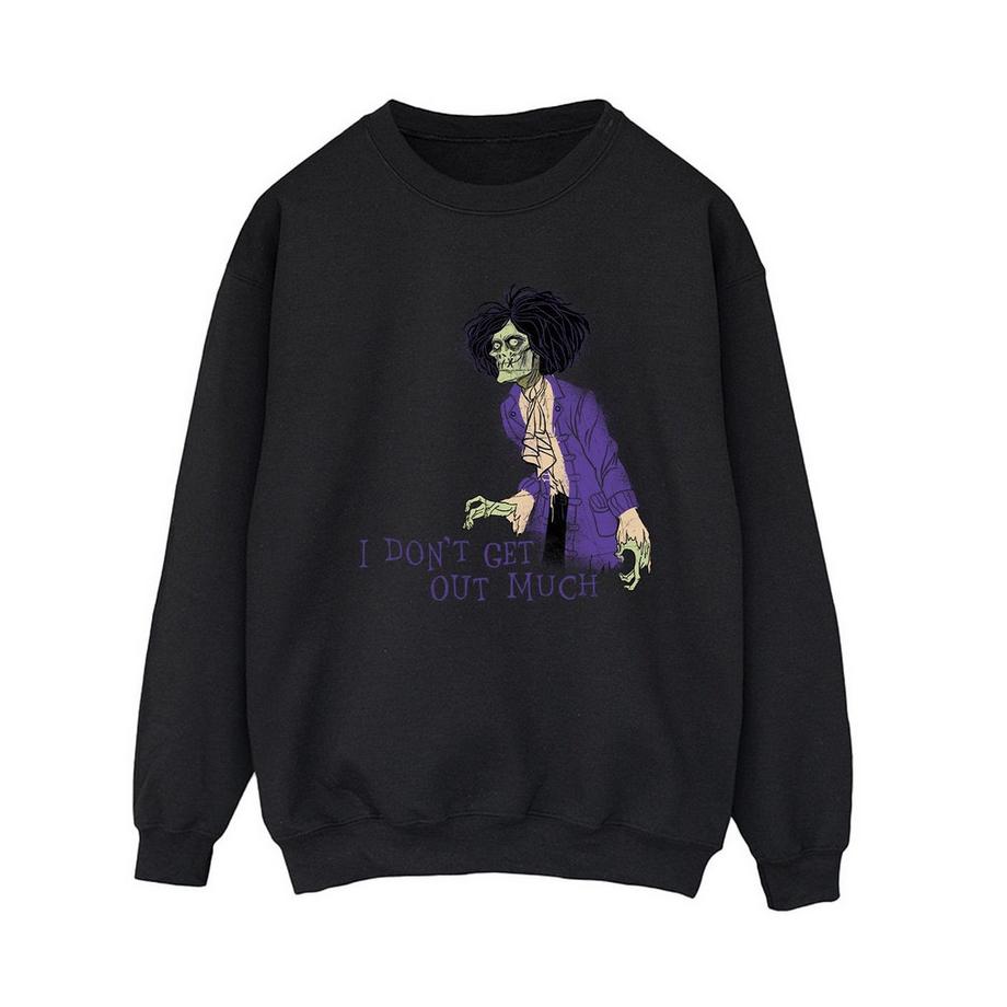 Hocus Pocus Don't Get Out Much Sweatshirt