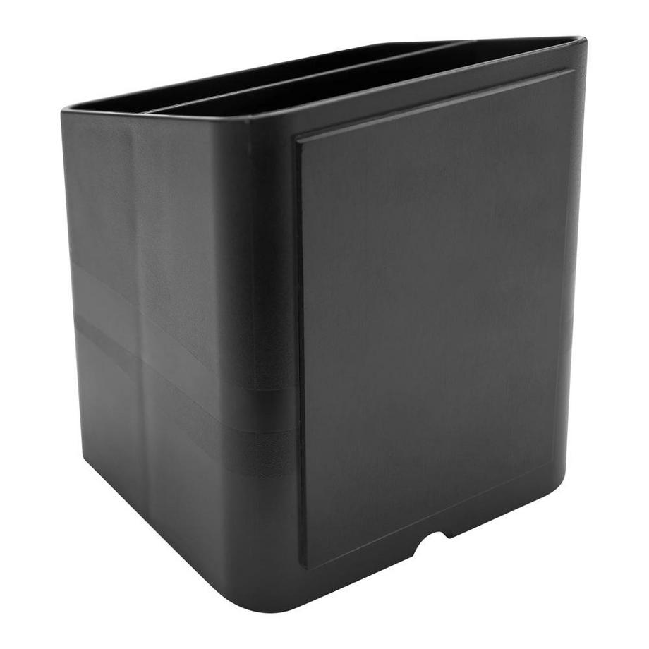 Exacompta  Magnetischer Stifteköcher PEN-CUBE, Ecoblack - x 5 