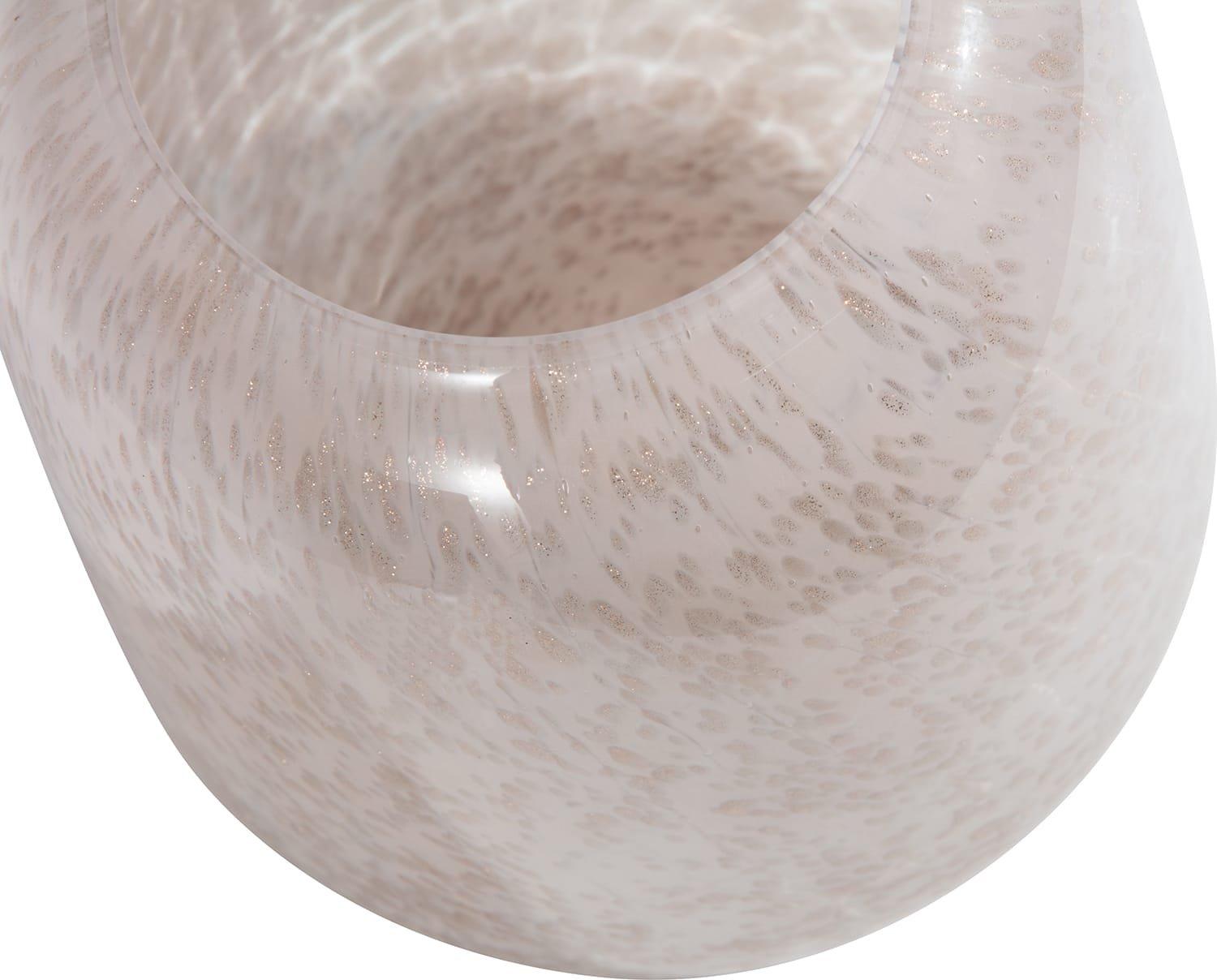 mutoni Vaso Summer vetro beige 21  