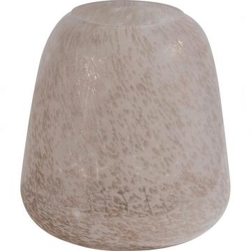 Vaso Summer vetro beige 21