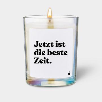 Bougie Parfumée Woody Jetzt ist die beste Zeit.