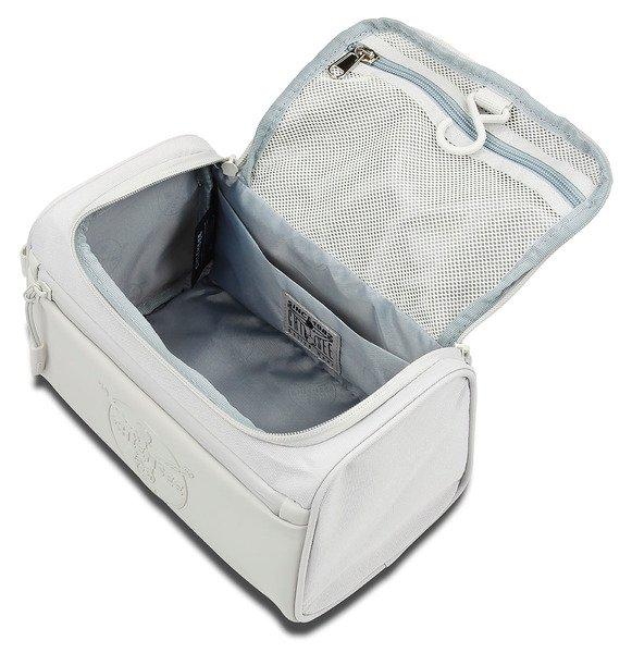 Chiemsee  Borsa da toilette, creme 