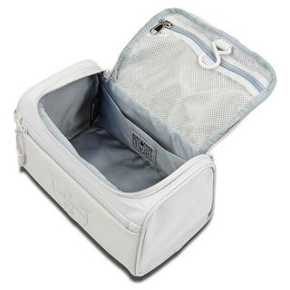 Chiemsee  Borsa da toilette, creme 