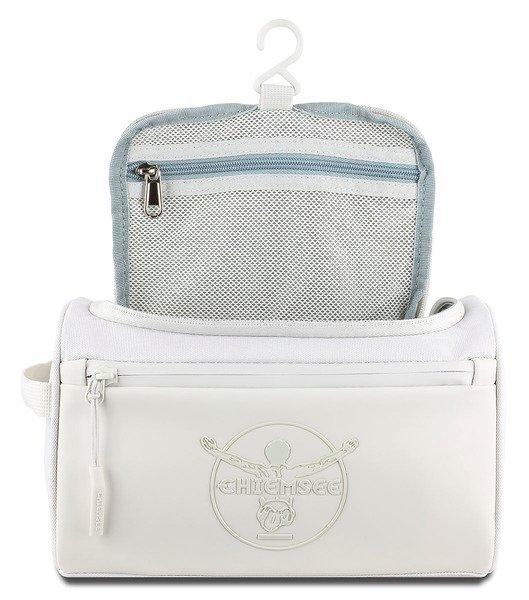 Chiemsee Borsa da Toilette Crema  