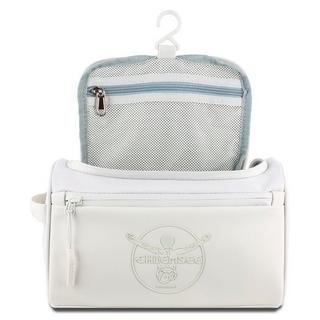 Chiemsee Borsa da Toilette Crema  