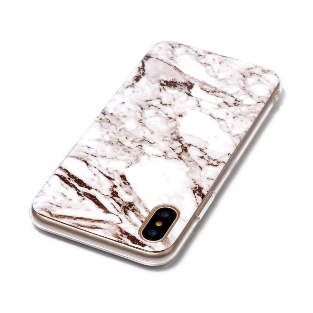 Cover-Discount  iPhone Xs / X - Softes Silikon Gummi Case 