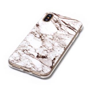 Cover-Discount  iPhone Xs / X - Softes Silikon Gummi Case 