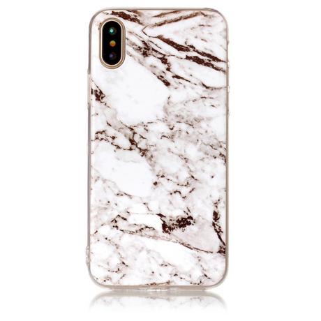 Cover-Discount  iPhone Xs / X - Softes Silikon Gummi Case 