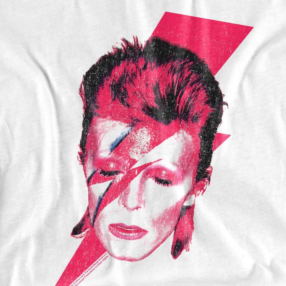 David Bowie Aladdin Sane T-Shirt  