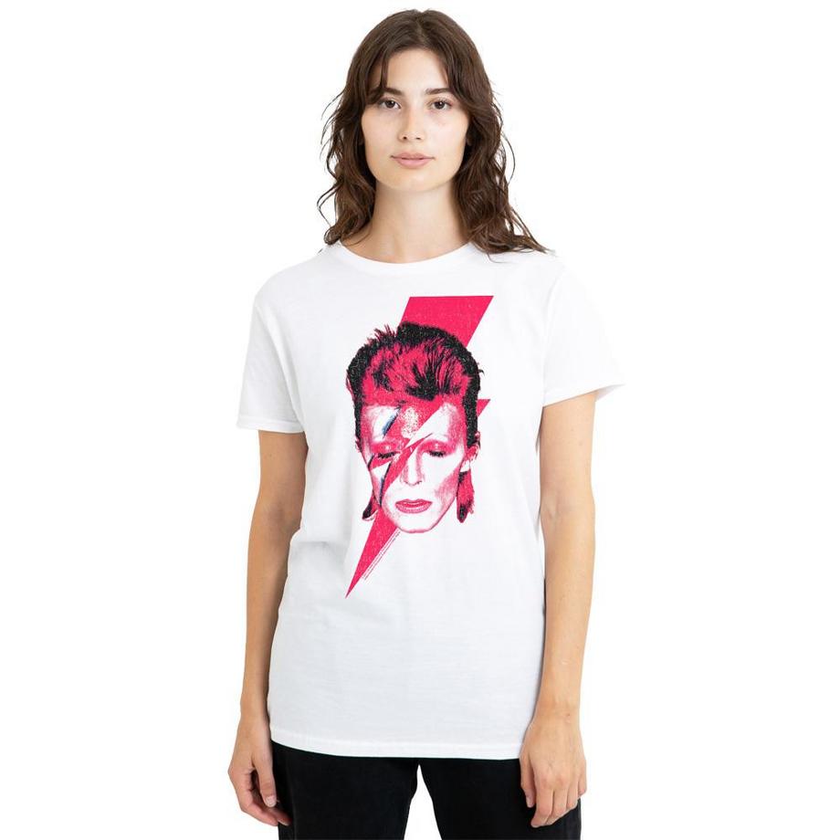 David Bowie Aladdin Sane T-Shirt  